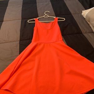 H&M Scuba Dress - size 4 - excellent condition
